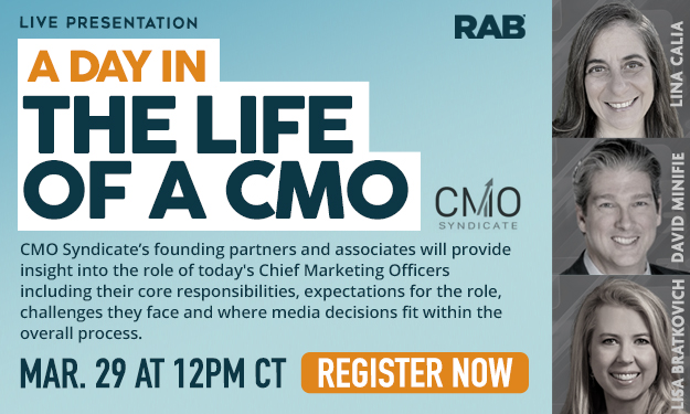 RAB Live Presentations